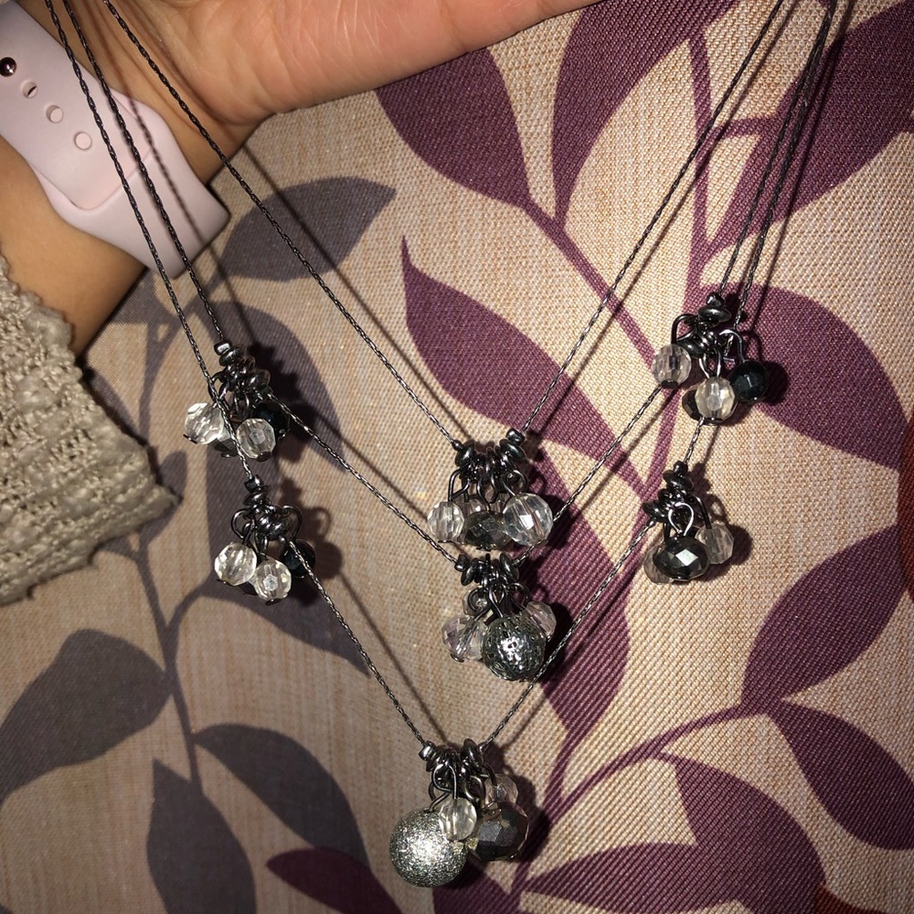 Black Necklace 🖤